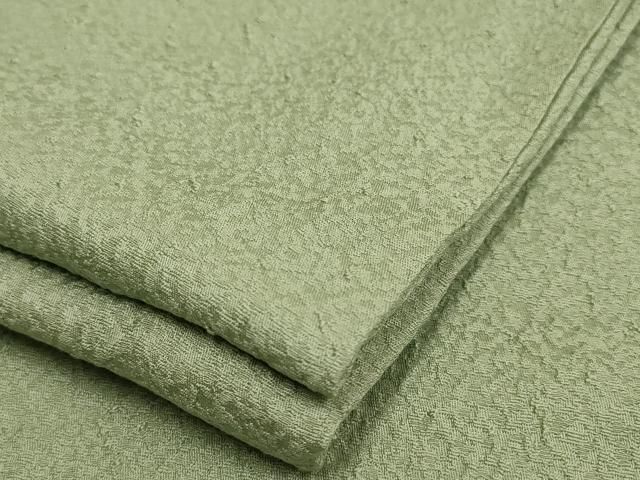 平和屋着物▽上質な色無地　単衣　夏虫色　正絹　逸品　AAAS4971fy 平和屋着物▽上質な色無地 単衣 夏虫色 正絹 逸品 AAAS4971fy