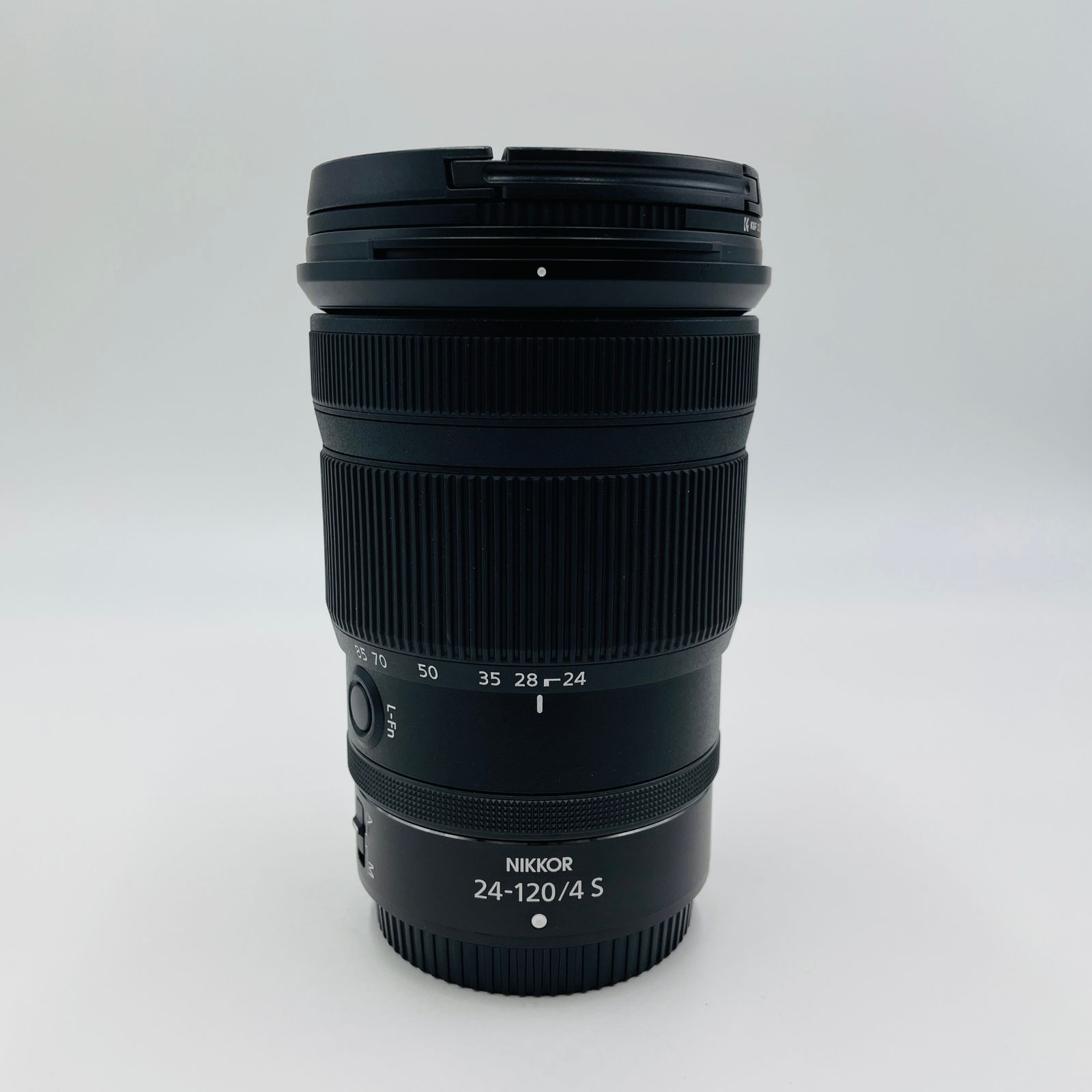 Nikon Z f レンズキット（シャッター回数958回) ニコン「Z f」最速レビュー！ ヘリテージデザインのフルサイズ機