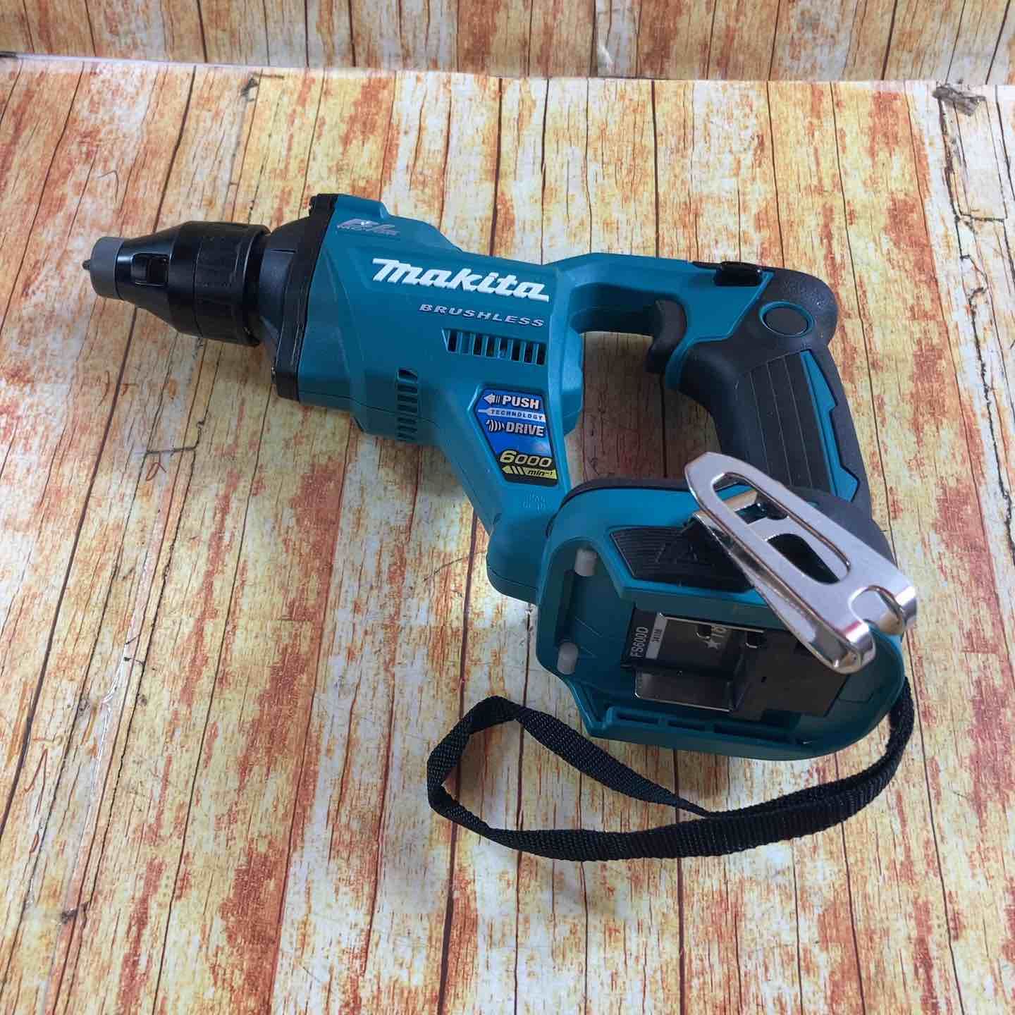 ☆マキタ(makita) コードレススクリュードライバー FS600DZ【川崎店
