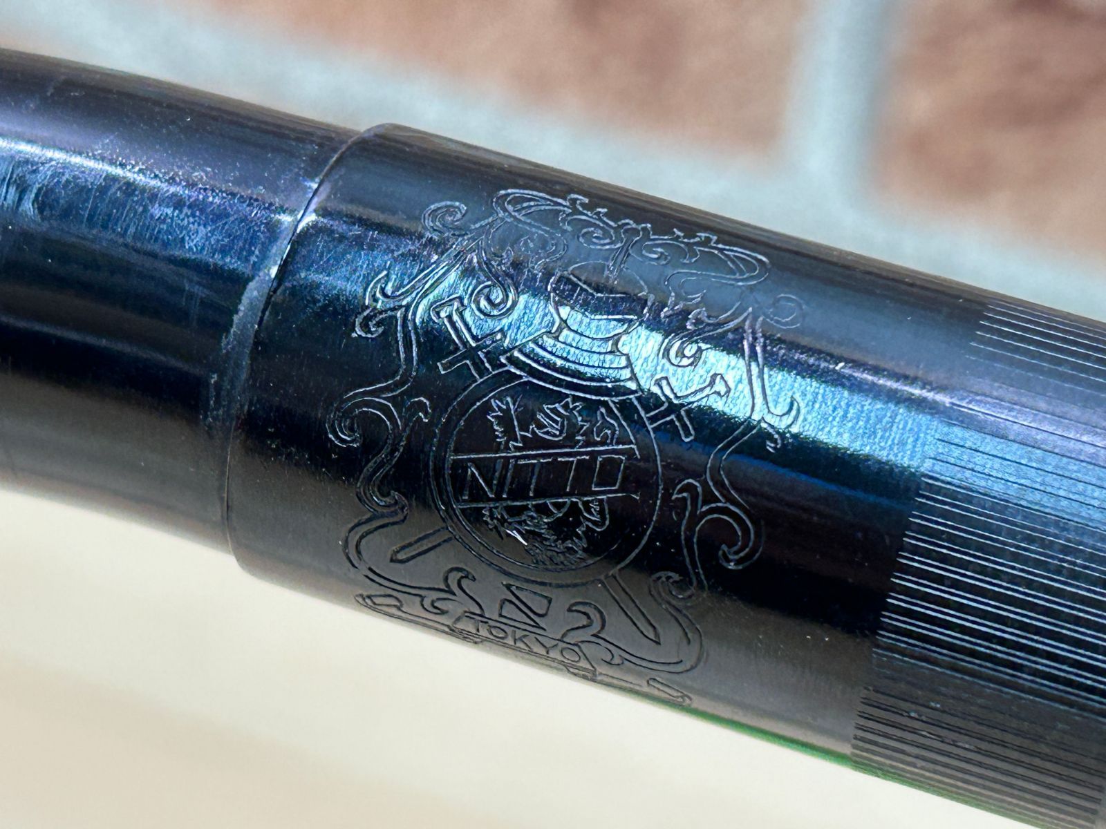 イチ推し!! 希少!! NITTO T19 SKT DROPBAR 370mm 324g 双鉄仮面