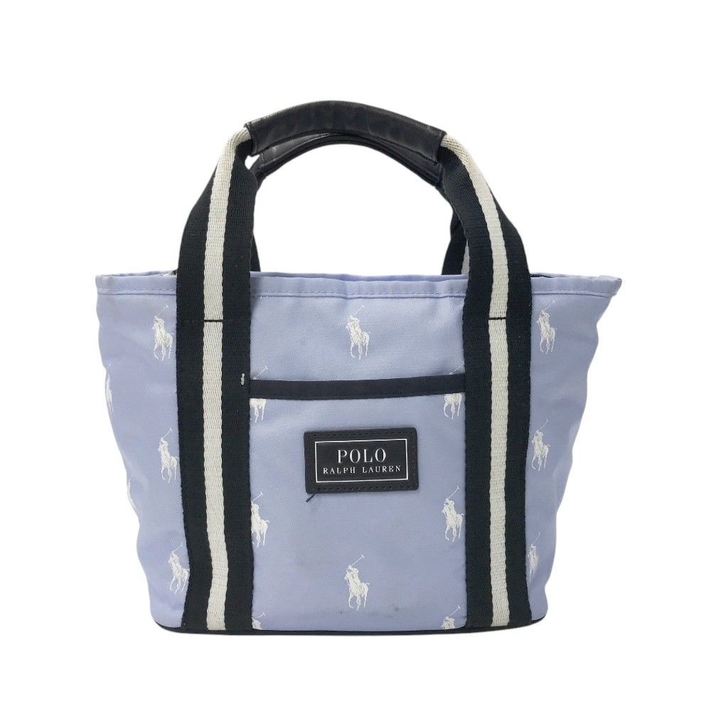 Polo Golf - 新品未使用♡POLO GOLF♡カートバック POLO RALPH LAUREN】エンブロイダリー ロゴゴルフカートトート