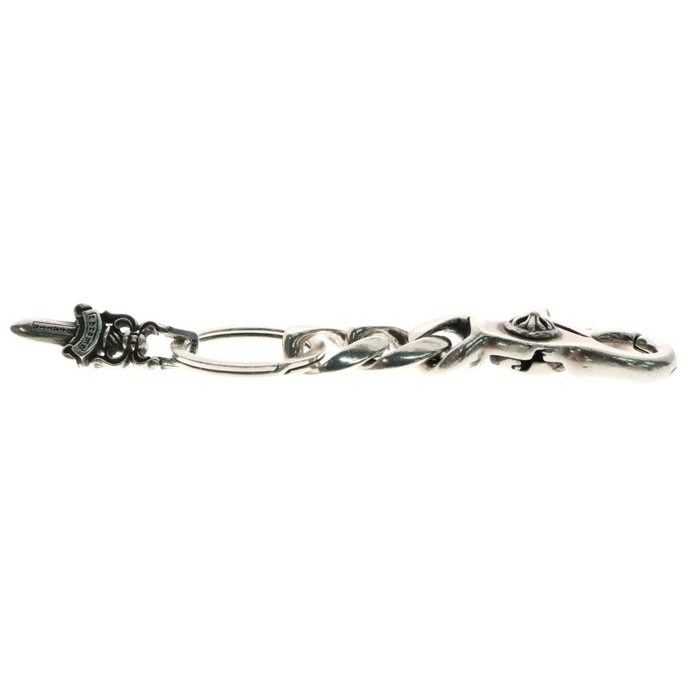 CHROME HEARTS クロムハーツ CLP CHNCLASSIC-SHT CHROME HEARTS (クロムハーツ) CLP CHN CLASSIC-S/ショート