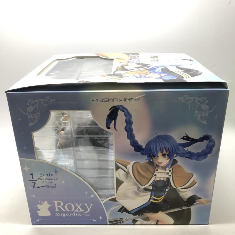 【中古】開封)PRISMA WING ﾛｷｼｰ‣ﾐｸﾞﾙﾃﾞｨｱ「無職転生 ～異世界行ったら本気だす～」1/7 PVC＆ABS製塗装済完成品[18][240018385656] 中古】開封)PRISMA WING ﾛｷｼｰ‣ﾐｸﾞﾙﾃﾞｨｱ「無職転生 ～異世界行っ