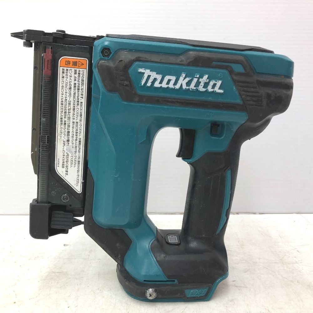 makita マキタ 14.4V対応 35mm 充電式ピンタッカ ピン釘打機 本体のみ PT352D