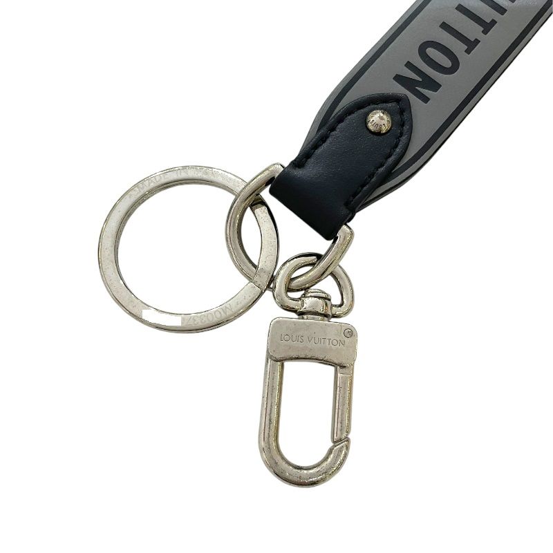 ルイ・ヴィトン LOUIS VUITTON キーホルダー・キャピタルLV