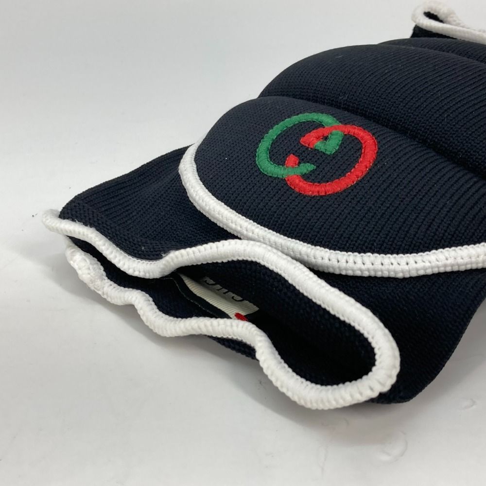 GUCCI グッチ 雑貨 ニーパッド 膝あて 593478 ポリエステル - メルカリ
