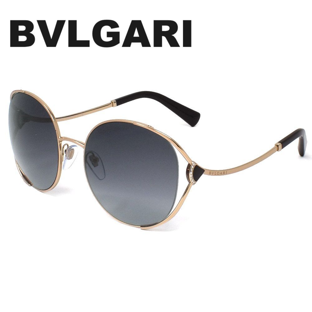 BVLGARI ブルガリ 0BV6181B 20148G 57 サングラス スマート ユニセックス