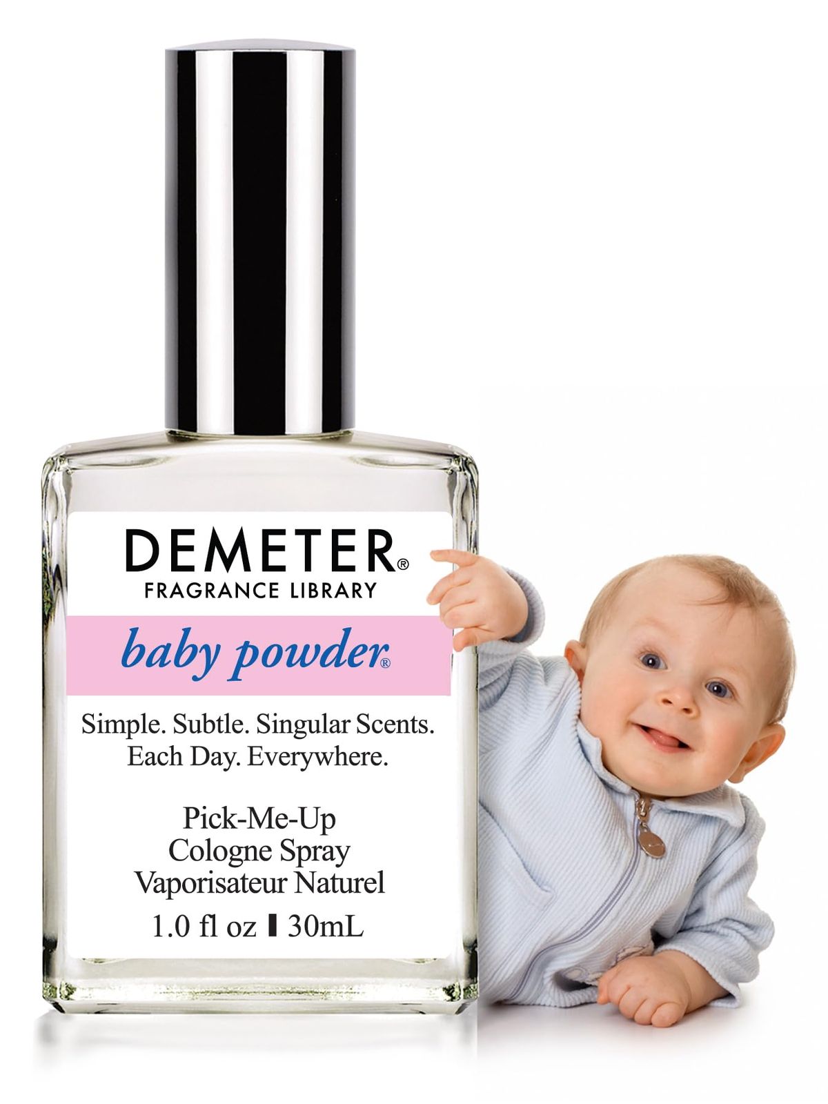 【在庫処分】ギフト レディース メンズ フレグランス 香水 プレゼント コロン オーデコロン 30ml｜demeter EDC ベビーパウダー ディメーター