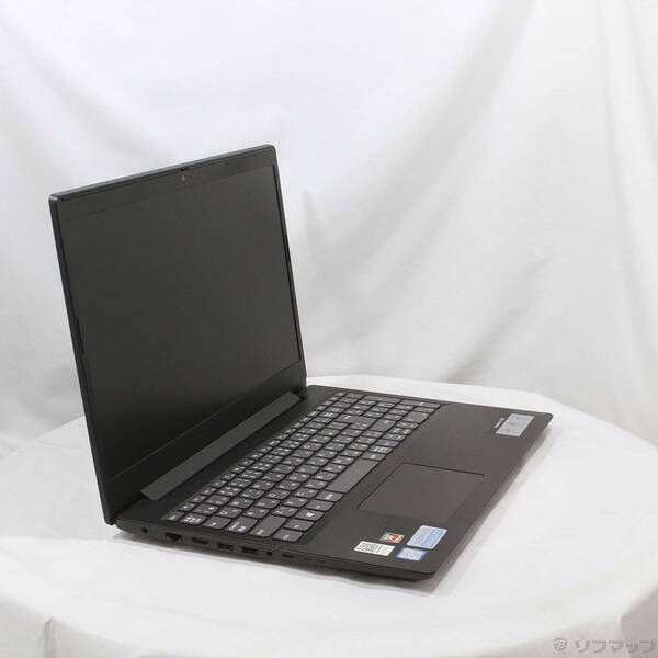 ふみページ ノートPC 〔品〕 ideapad L340 81LG00THJP グラナイトブラック【247】