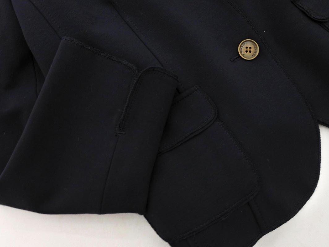 BURBERRY バーバリー テーラード ジャケット size44/濃紺