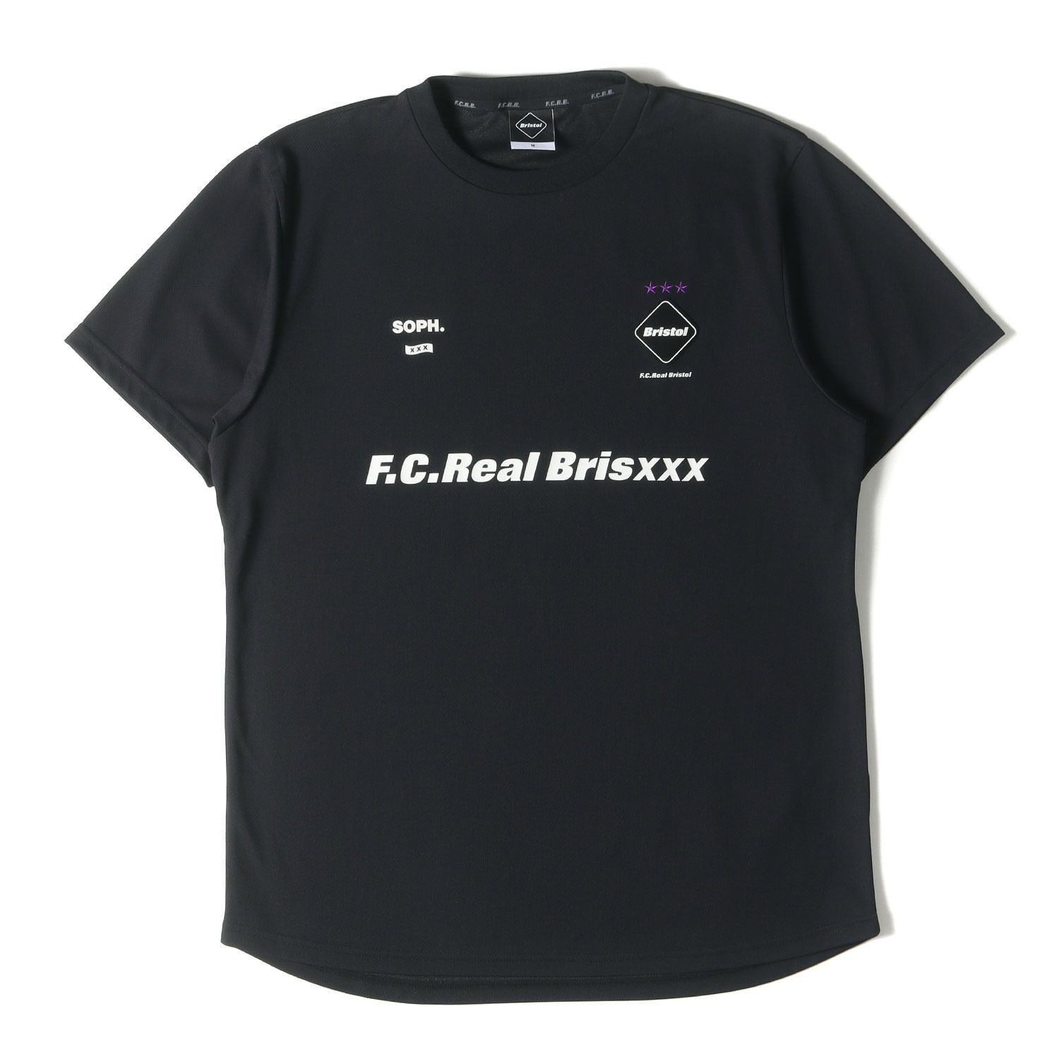 美品】F.C.Real Bristol エフシーレアルブリストル Tシャツ
