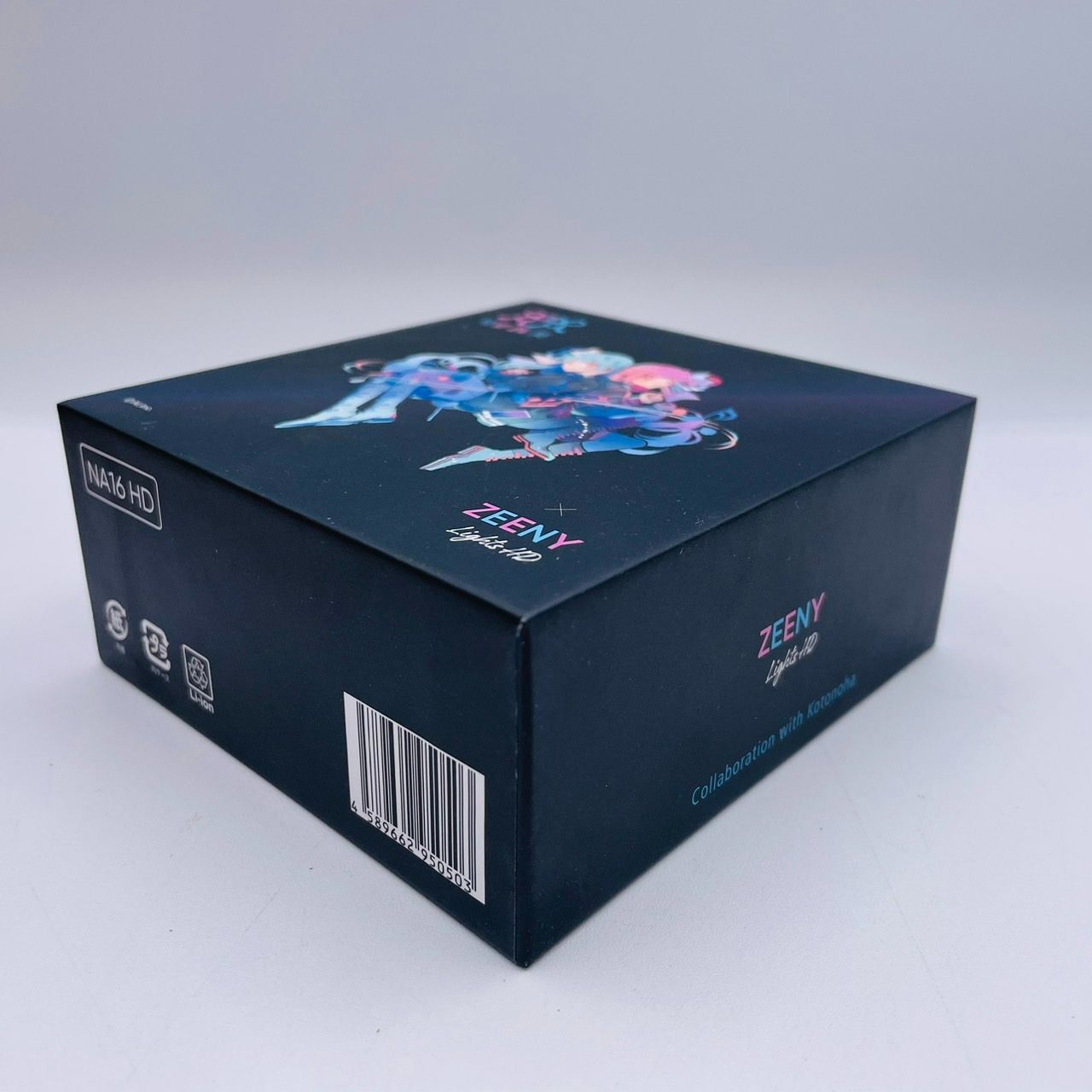 【即発送】Zeeny Lights HD × 琴葉茜・葵 コラボイヤホン 未使用 ZEENY Lights HD イヤホン 琴葉 茜 葵 / KOTOBUKIYA ネイン NA16