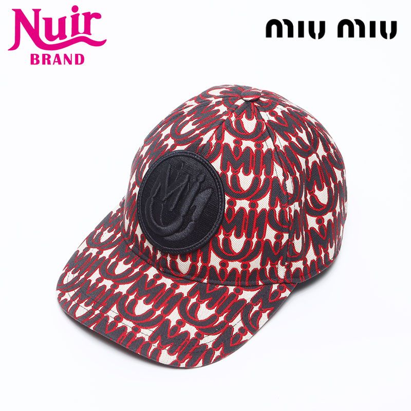 BAREN スカーフハットM FlowerGarden-Beige ポーチ付き SCARFHAT