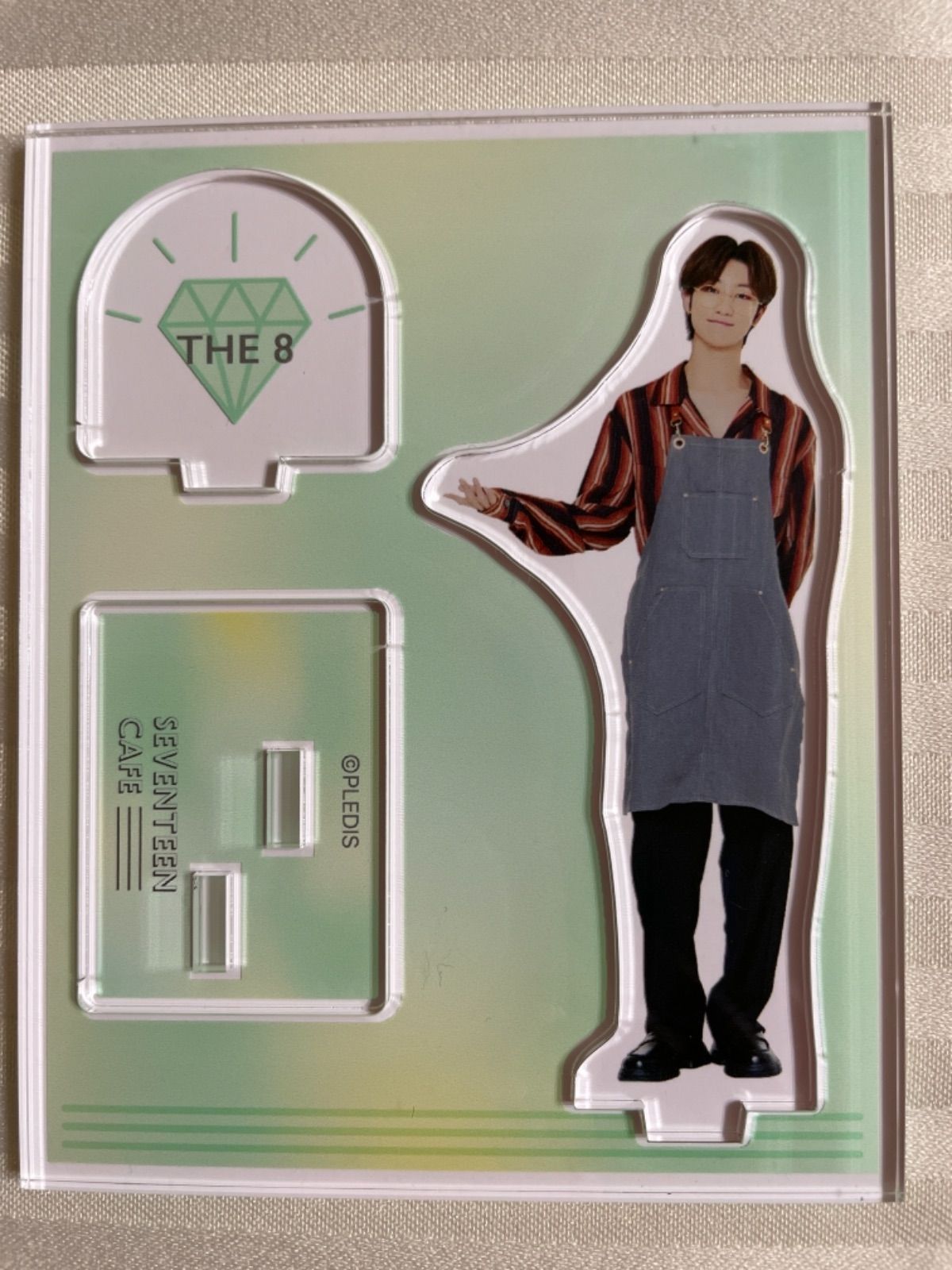 seventeen アクスタ 未開封セット theSAEM 限定