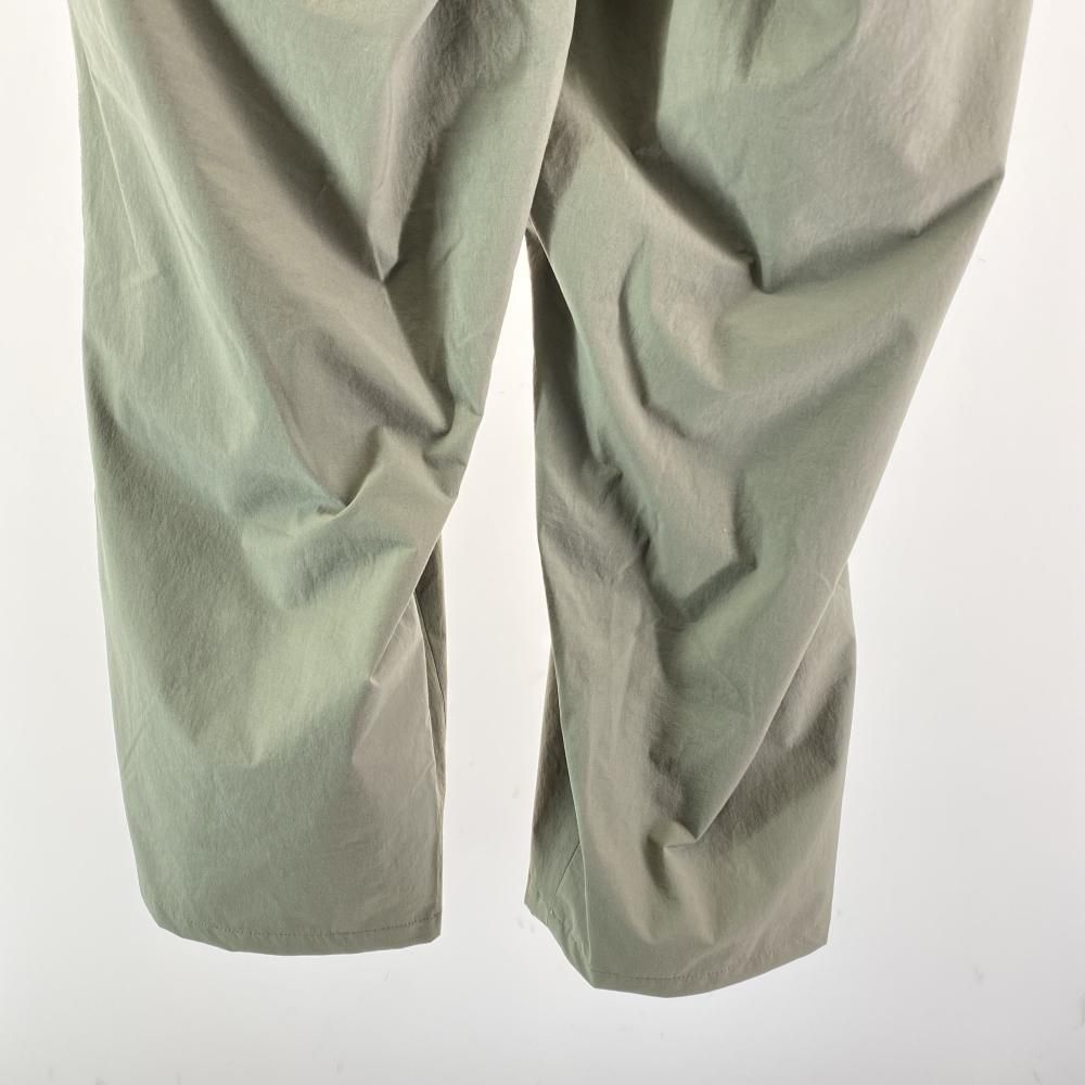 ナイロンイージーパンツ