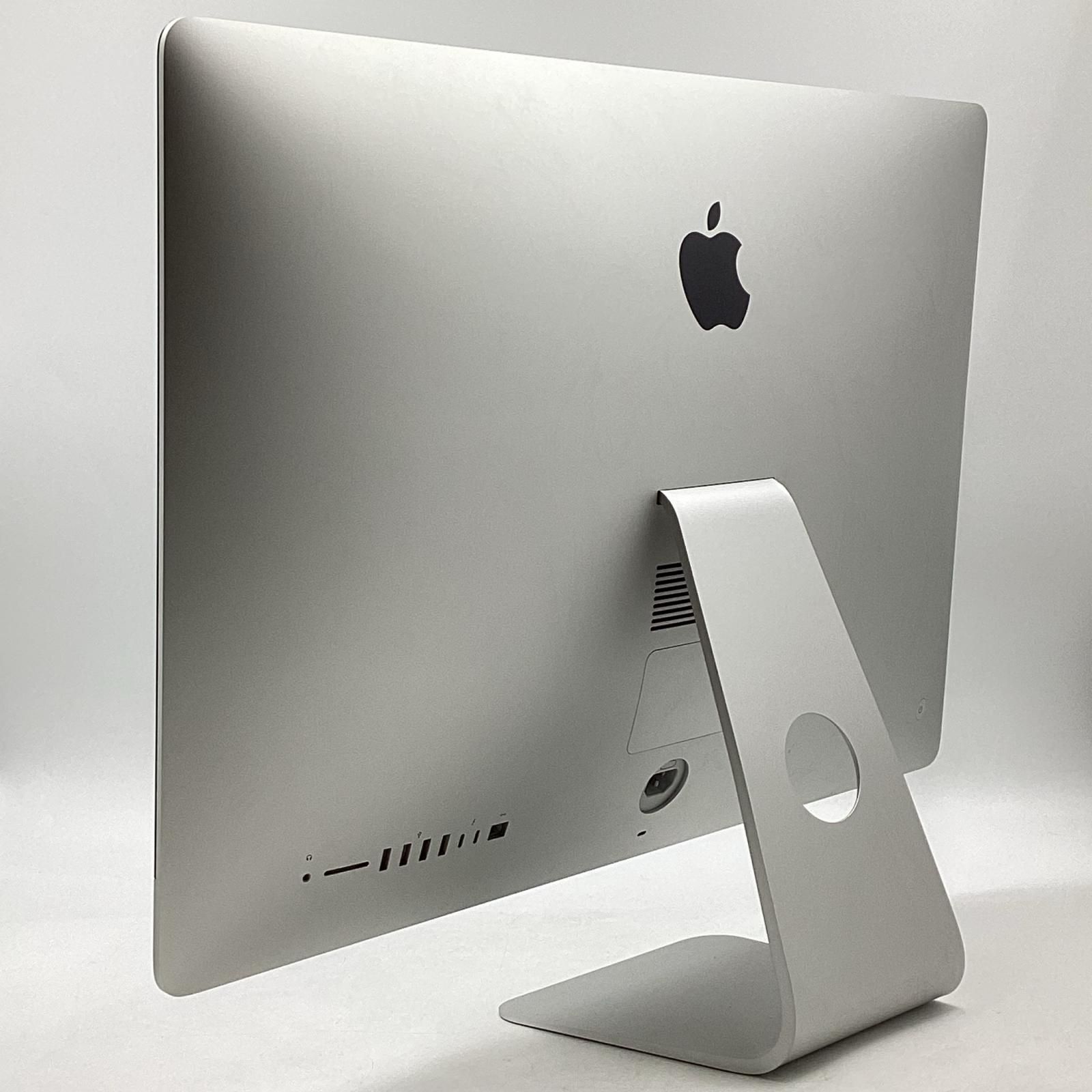 Apple iMac 2017 27インチ クアッドコア intel core i5 8GB HDD