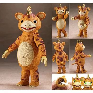 新品未開封】【特撮リボルテック】 003 怪獣ブースカ