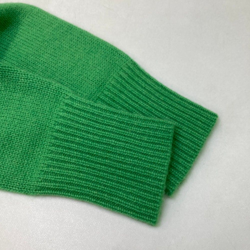 サイズ：36 ARCHIVIO アルチビオ カシミヤ ハイネック ニット