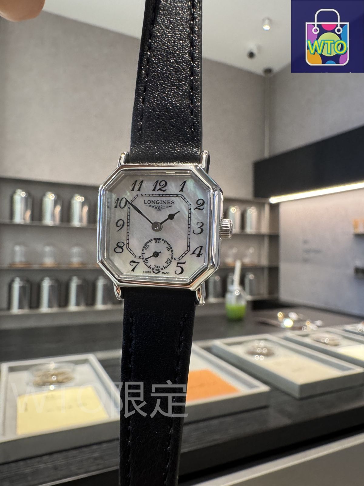 今日特価】Longines（ロンジン） Vintage Ladies' Watch - メルカリ