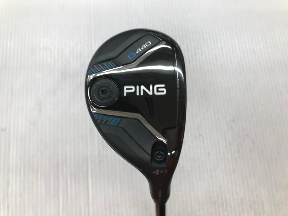 G440 | 23 | S | TOUR 2.0 CHROME 85 | 中古 | ユーティリティ