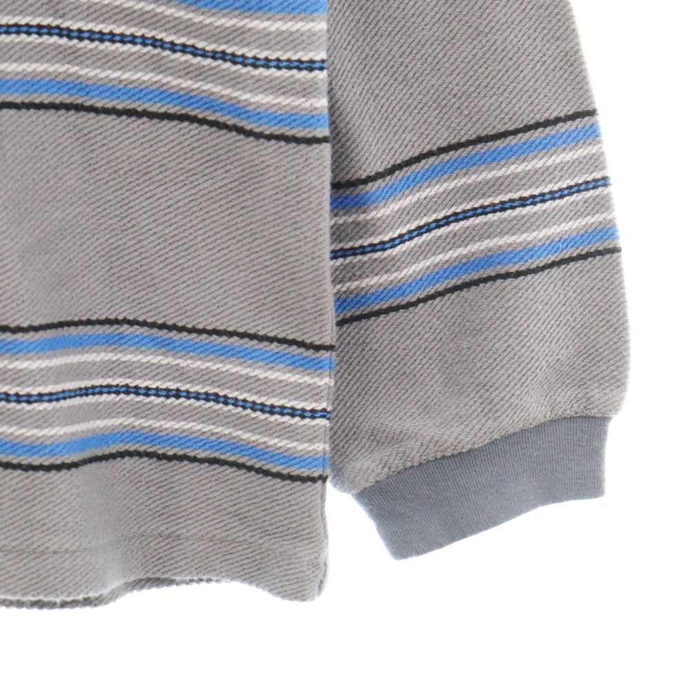 RADIALL (ラディアル) 23AW CUTLASS CREW NECK T-SHIRT L/S 胸ポケット