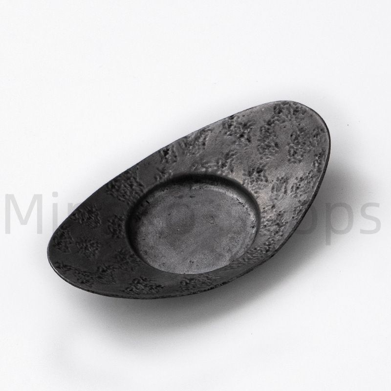 新品・未使用】錫製 茶托 茶器 茶道具 煎茶道具 元寶 5客 - メルカリ