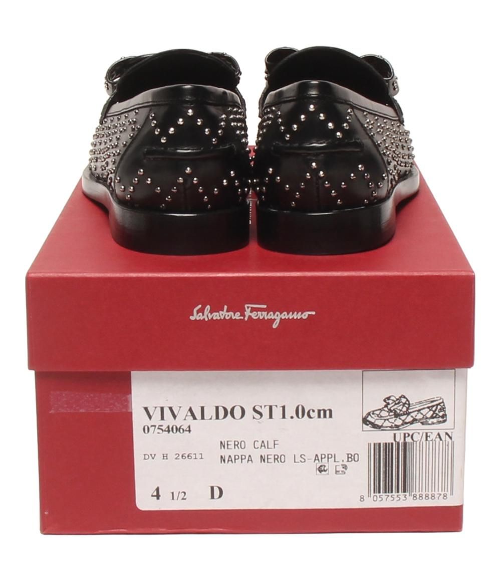 Salvatore Ferragamo ローファー VIVALDO Ferragamo Vivaldo