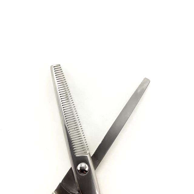 SHEEMA Hi-TEC島理研】セニングシザー理容美容ハサミ 新品未使用 島