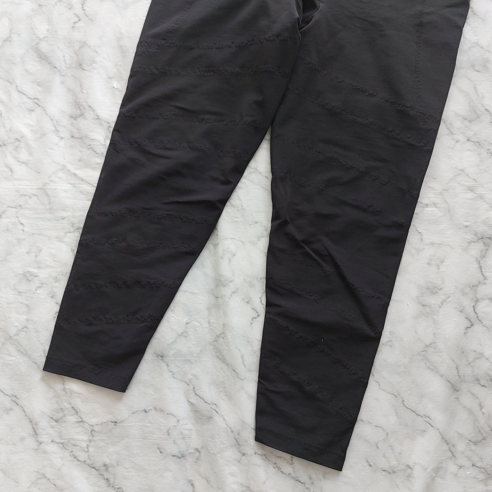 グラントイーワンズ ララ　ドレナージュスパッツ　光電子　ハイウエスト　58 グラントイーワンズ ララ ドレナージュスパッツ 光電子 ハイ