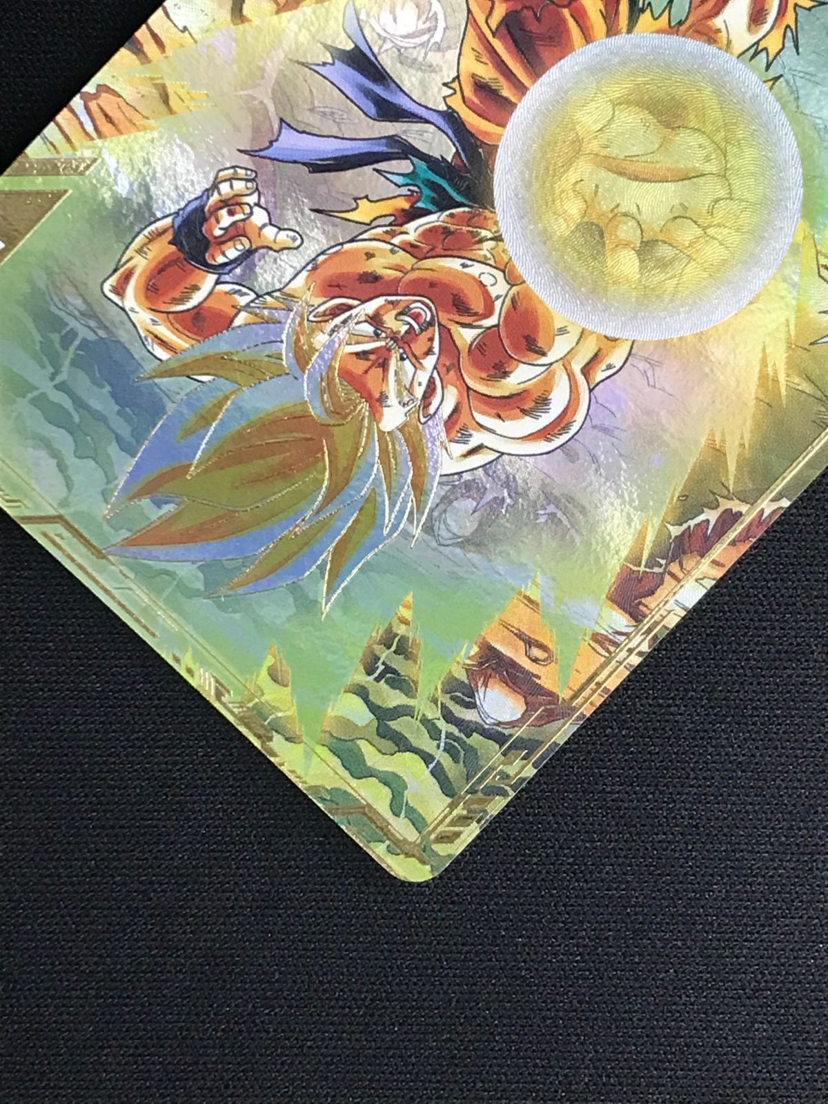 ドラゴンボールスーパーダイバーズ 孫悟空(全ての怒りを込めた一撃