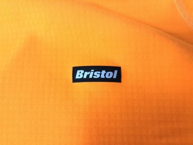 【中古】 F.C.Real Bristol エフシーレアルブリストル 3pack Tee FCRB-202077 オレンジ XL 111388811