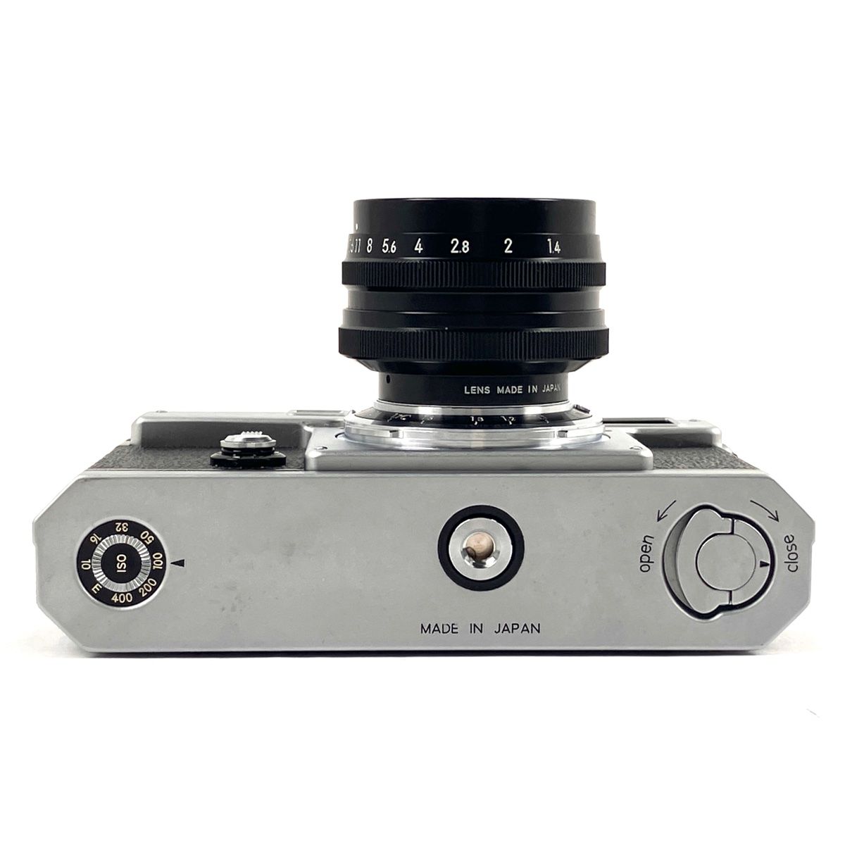 ニコン Nikon S3 Limited Edition (50mm F1.4付) シルバー フィルム