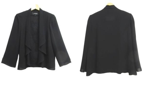 （値下げしました!）★東京ソワール★高級礼服セットアップ（新品） 美品】東京イギン 東京ソワール 抱き合わせ3点セット 高級喪服