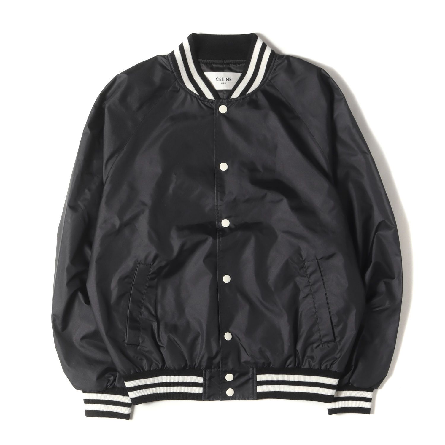 22SS Celine コズミッククルーザー テディジャケット 44 スタジャン 22SS Celine コズミッククルーザー テディジャケット 44 スタジャン