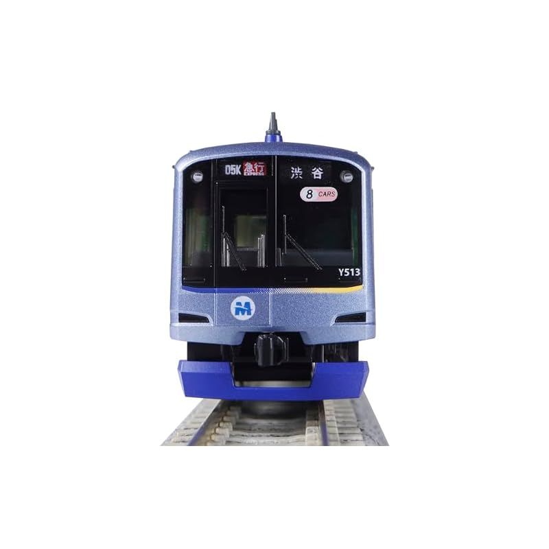 KATO【10-1996】横浜高速鉄道Y500系(アンテナ増設)8両セット KATO 横浜高速鉄道Y500系(アンテナ増設) 8両セット[10-1996