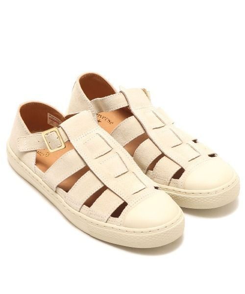 CONVERSE ALL STAR COUPE GURKHA-SANDAL SUEDE OX | オールスター クップ グルカサンダル スエード OX