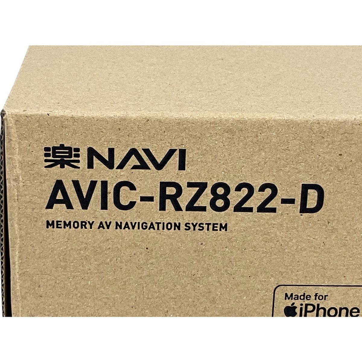 Pioneer Carrozzeria AVIC-RZ822-D パイオニア カロッツェリア