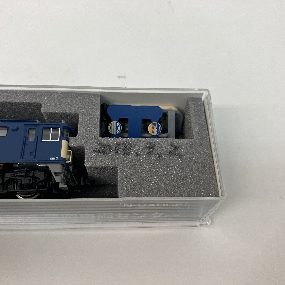 KATO 3023-4 EF64 1031 長岡車両センター 鉄道模型 Nゲージ 中古