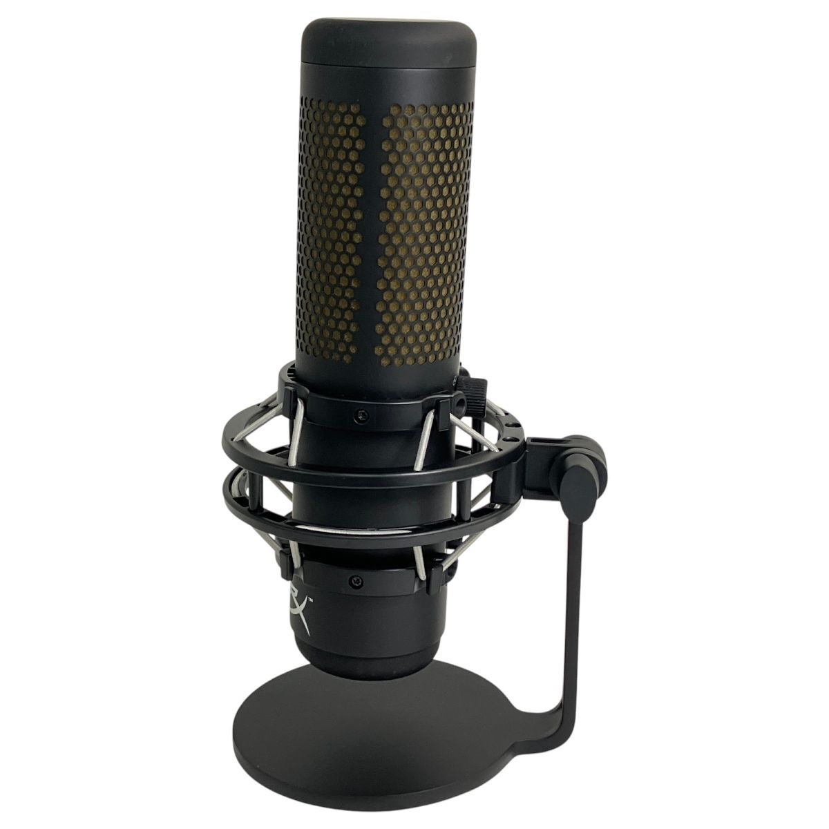 以降発送 HyperX QuadCast S QDC001 USB コンデンサーマイク 音響機器 N10426331