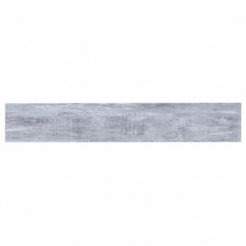 12枚入 WFT-03 ウッド調 フロアタイル グレー 81955982