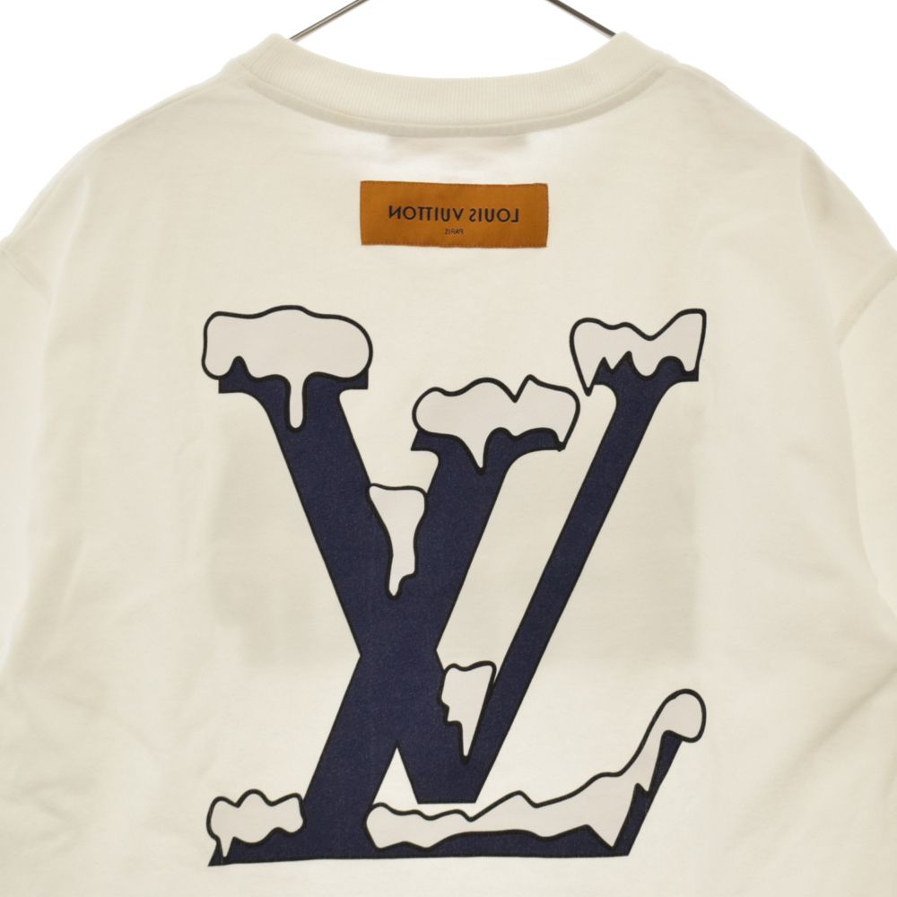 Louis Vuitton  ルイヴィトン KICKFLIP Tシャツ 白