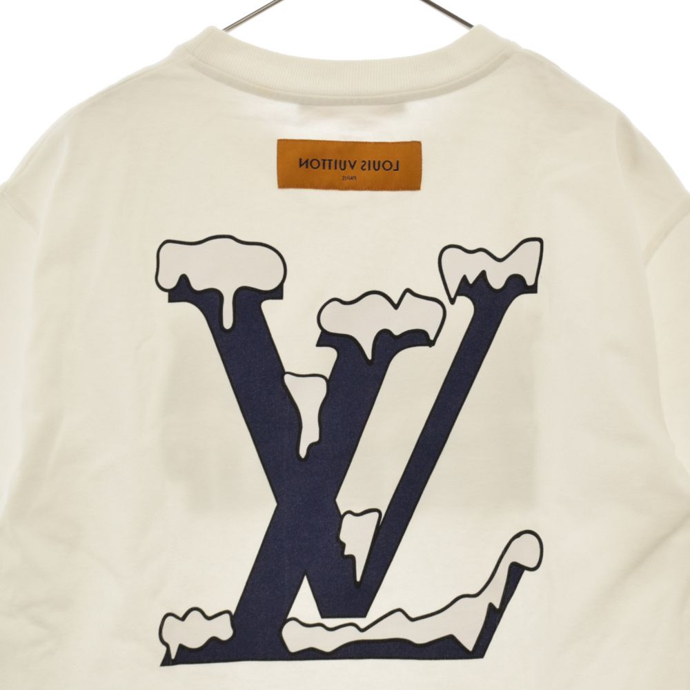 LOUIS VUITTON (ルイヴィトン) 22SS DO A KICKFLIP TEE RM221 NPL