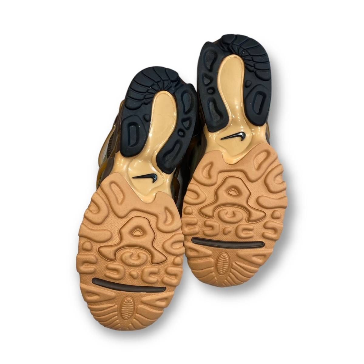 未使用 NIKE AIR KUKINI KHAKI DARK CHOCOLATE スニーカー