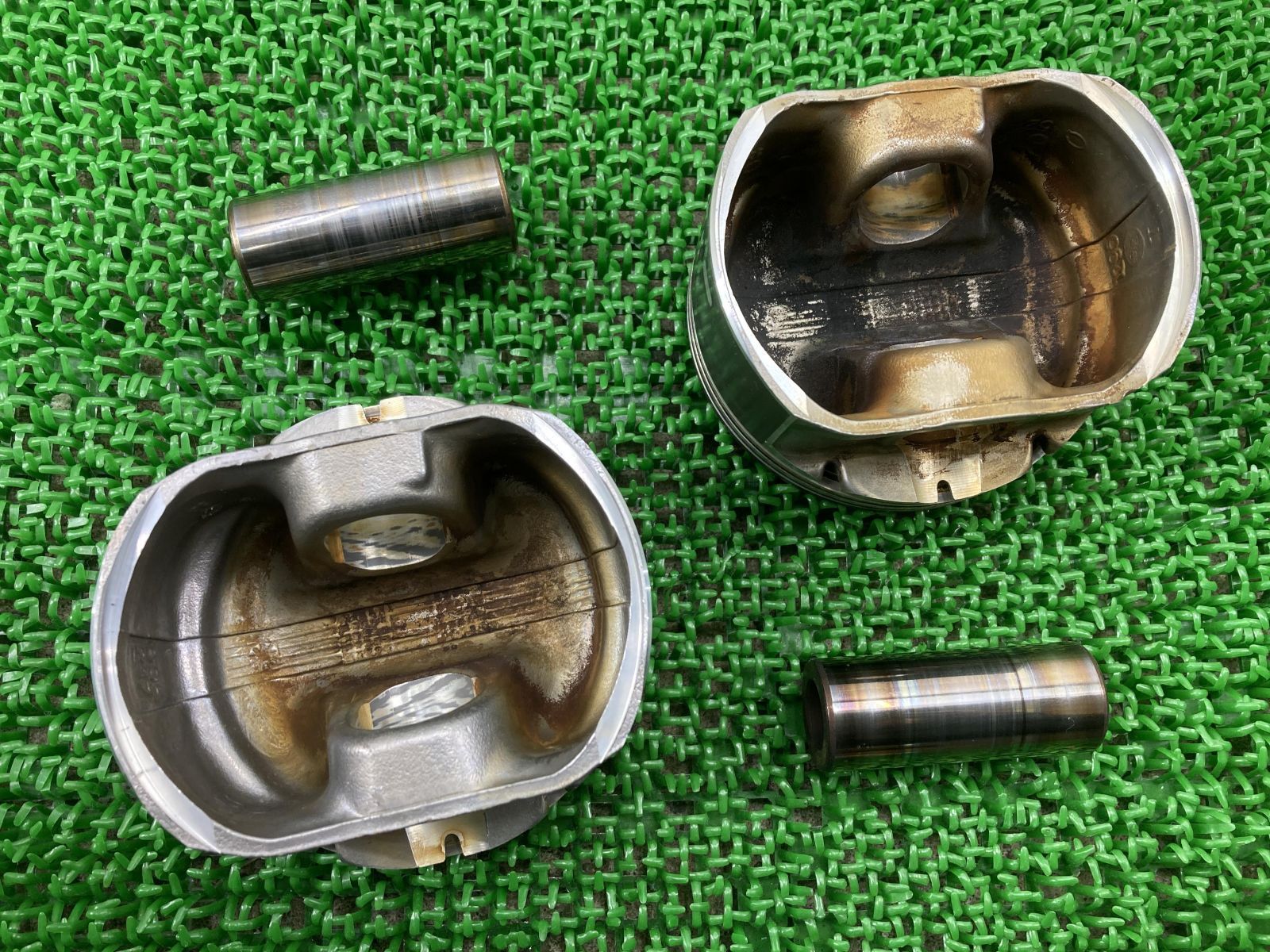 TC96 ピストン 21988-07 ハーレー 純正 中古 バイク 部品 ツインカム96