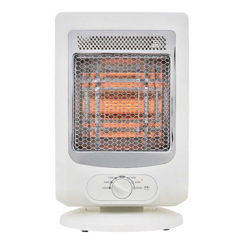 未開梱 おおたけ リフレクトヒーター 石英管ヒーター 首振り機能 ホワイト RF-Z425-W WWW_KANDAIZUMI_COM