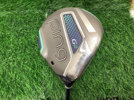 ピン G Le 5W レディース フェアウェイウッド FW リシャフト フレックスその他 レディース 女性用 右利き 右用 Cランク ゴルフクラブ