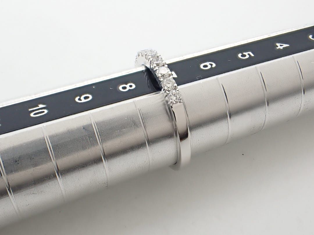 VENDOME AOYAMA CONFIANCE ヴァンドーム青山 K18 ホワイトゴールド
