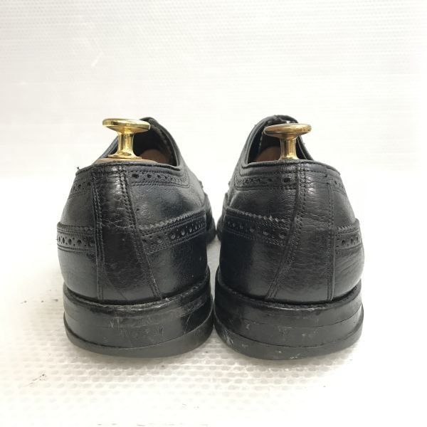 USA 80s?Vintage☆Florsheim/フローシャイム☆Kenmoor