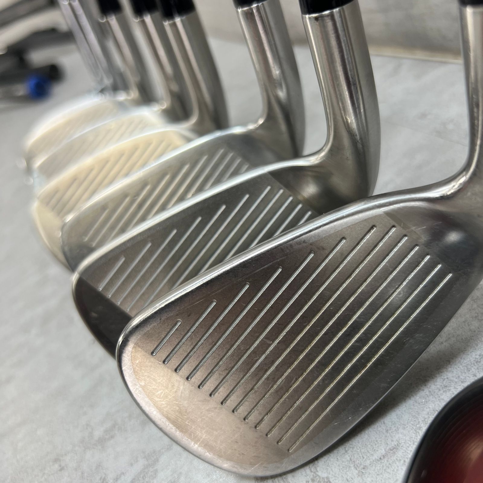 X571 キャロウェイ 他 メンズ ゴルフ クラブセット 14点 クラブ13本