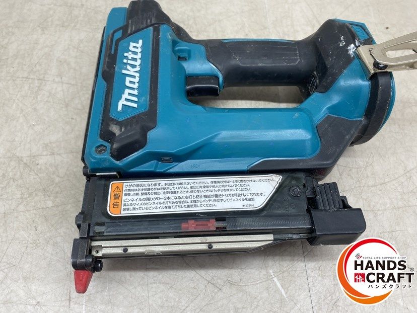 ♪ マキタ makita PT355D 充電式ピンタッカ 本体のみ HRDEVELOPMENT_JP